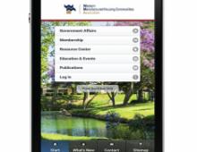 WMA has launched a mobile friendly version of our website, www.wma.org. You can utilize this newer, updated version of our website from your phone or other mobile device in the same way that you would use our desktop site. You can log-in, pay your dues, register for events, check your MCM transcripts, view legislative updates – or just check-in on us to see what important industry news we’re sharing. The mobile site is a user friendly, easy to view tool that we hope you’ll find useful. 