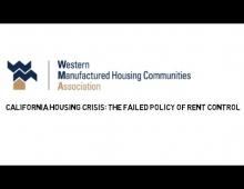 Part II – California Housing Crisis: The Failed Policy of Rent Control 